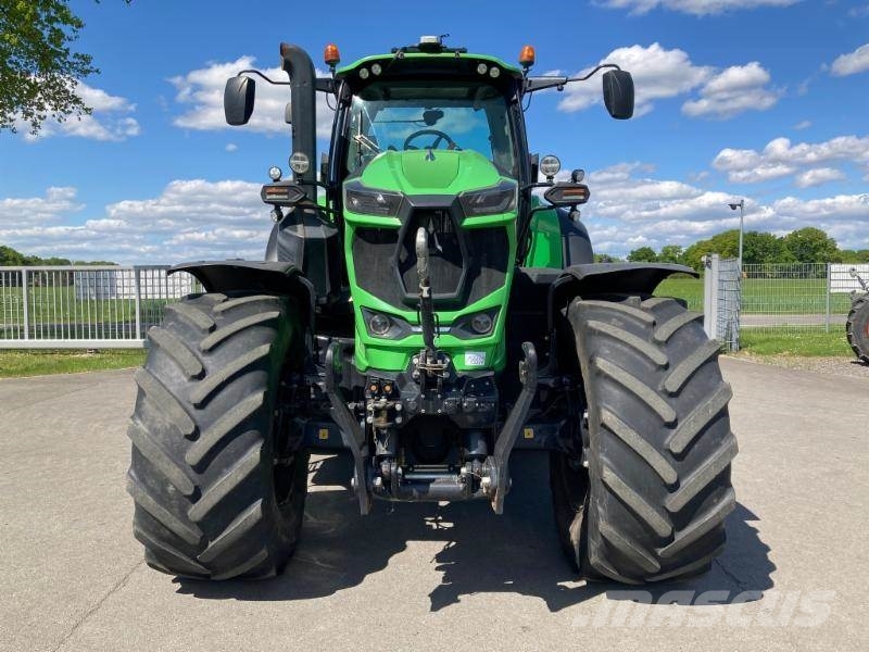 ドイツファール 8280 TTV, 2020, ドイツ - 中古 トラクター - マスカス