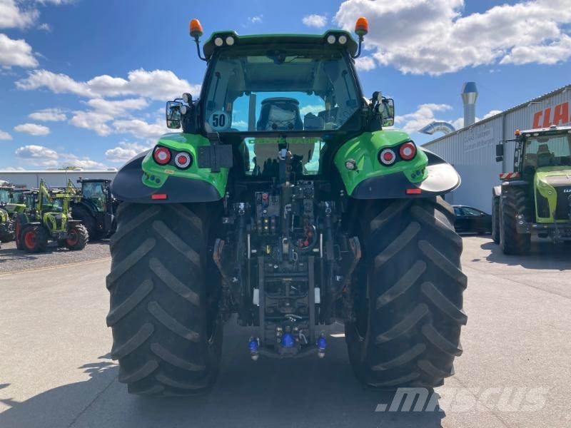 ドイツファール 8280 TTV, 2020, ドイツ - 中古 トラクター - マスカス