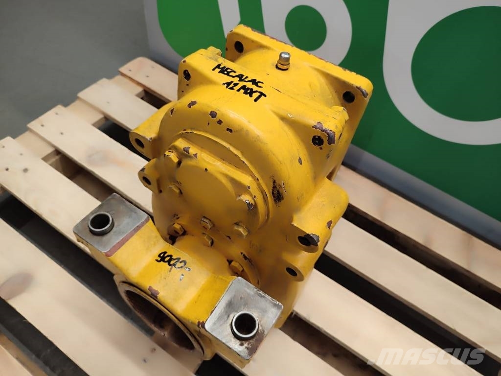 Gearbox 2772600581 MECALAC 12MXT MECALAC 12MXT Motorer