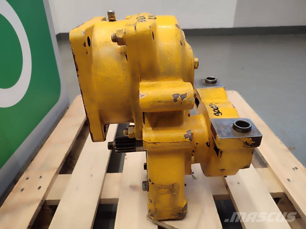 Gearbox 2772600581 MECALAC 12MXT MECALAC 12MXT Motorer