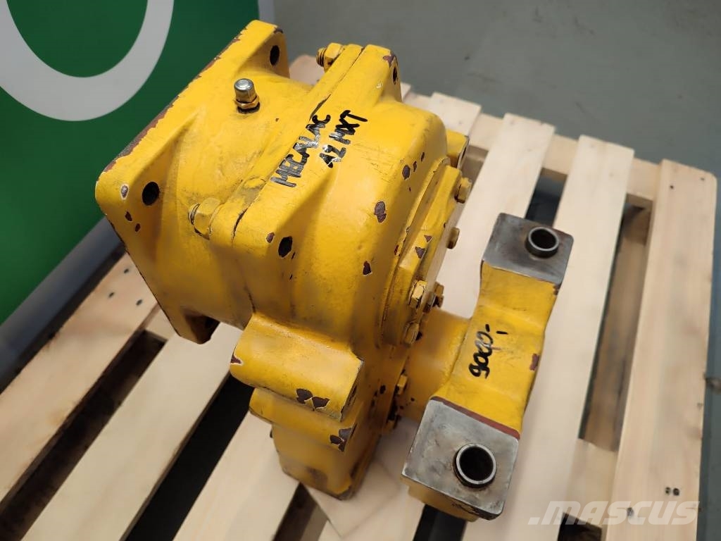 Gearbox 2772600581 MECALAC 12MXT MECALAC 12MXT Motorer