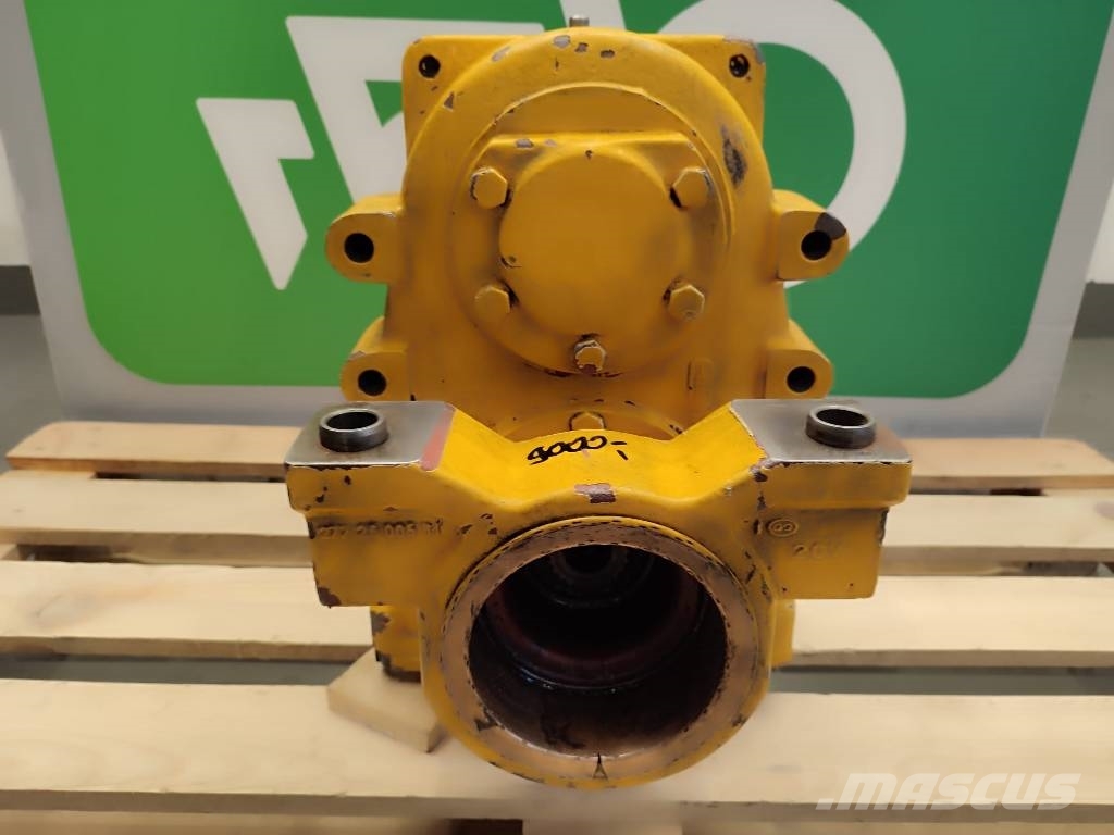 Gearbox 2772600581 MECALAC 12MXT MECALAC 12MXT Motorer