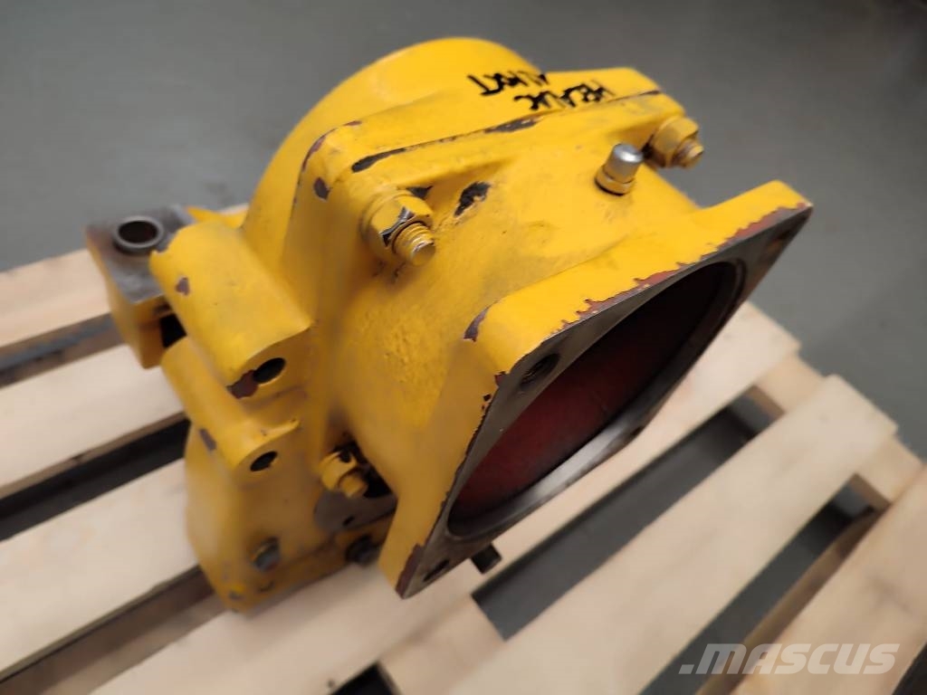 Gearbox 2772600581 MECALAC 12MXT MECALAC 12MXT Motorer