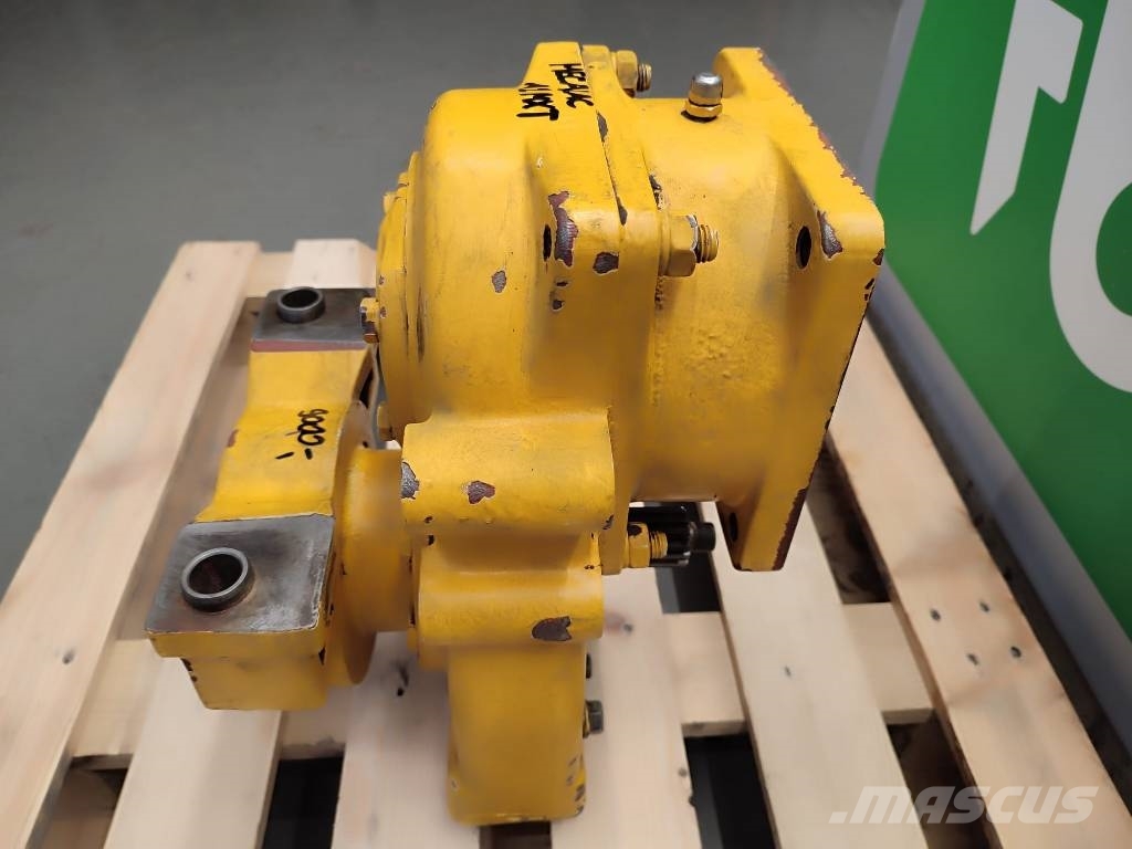 Gearbox 2772600581 MECALAC 12MXT MECALAC 12MXT Motorer