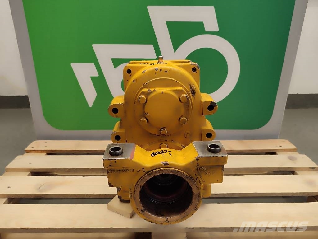 Gearbox 2772600581 MECALAC 12MXT MECALAC 12MXT Motorer