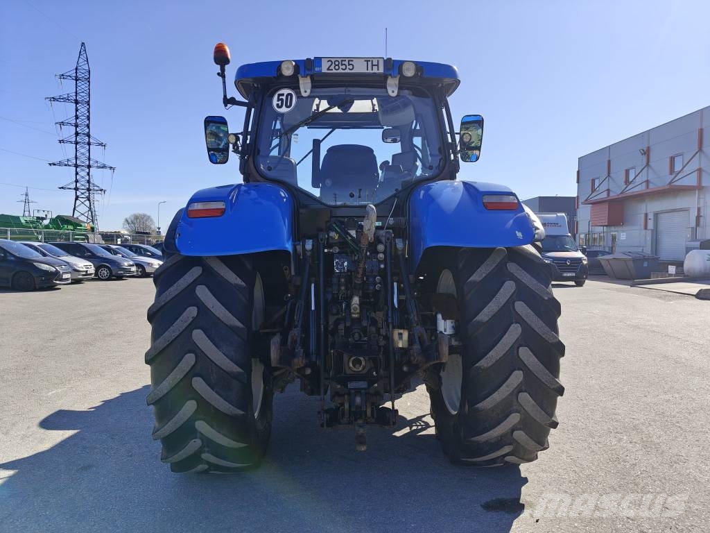 New Holland T 7.270 AC Traktorji