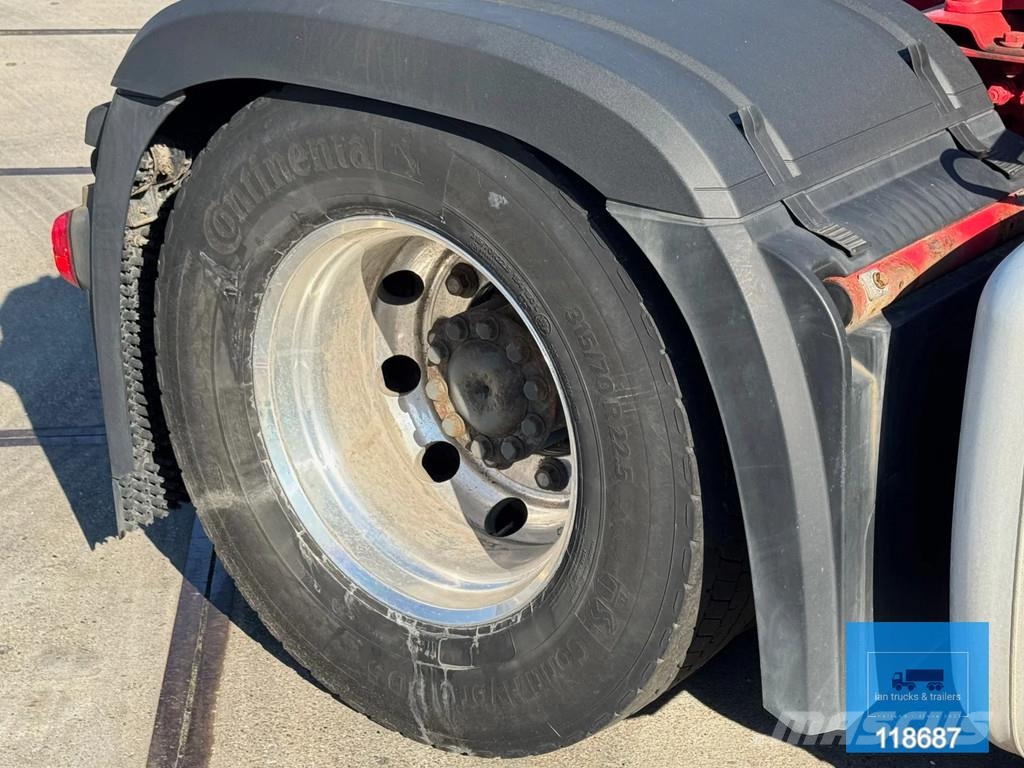 Mercedes-Benz Actros 1843 RETARDER | ADR FL EX/II EX/III AT | EU Τράκτορες