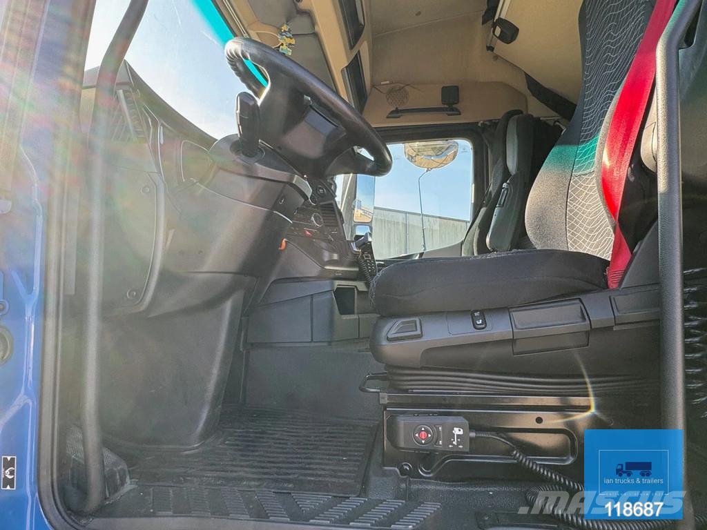 Mercedes-Benz Actros 1843 RETARDER | ADR FL EX/II EX/III AT | EU Τράκτορες