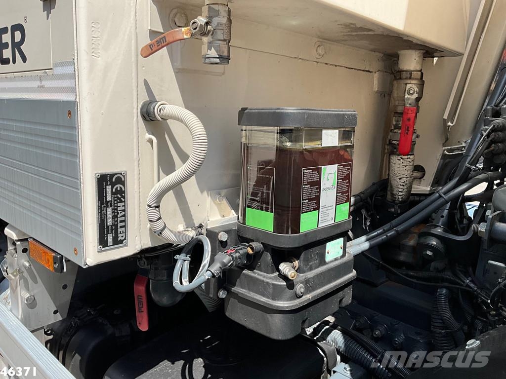 DAF FAG CF 290 Euro 6 Zoeller 17m³ Just 176.816 km ! Camiones de basura