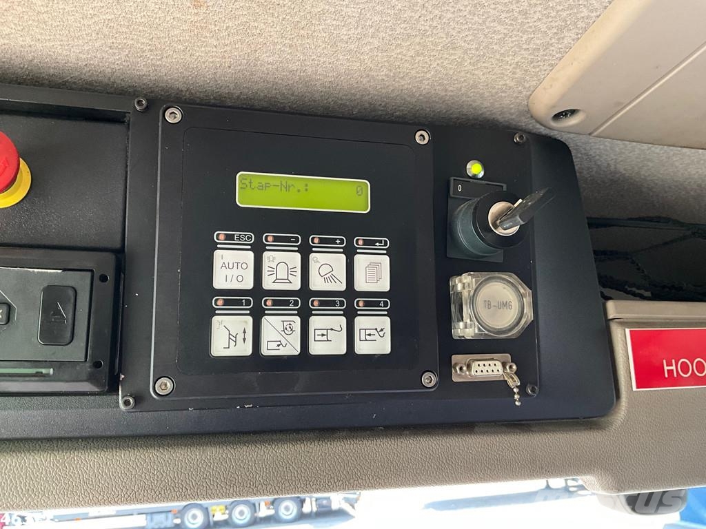 DAF FAG CF 290 Euro 6 Zoeller 17m³ Just 176.816 km ! Camiones de basura