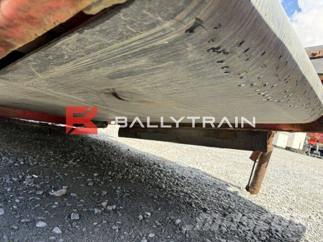 Finlay Transfer Conveyor Transportbanden
