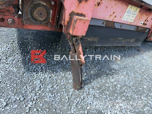 Finlay Transfer Conveyor Transportbanden