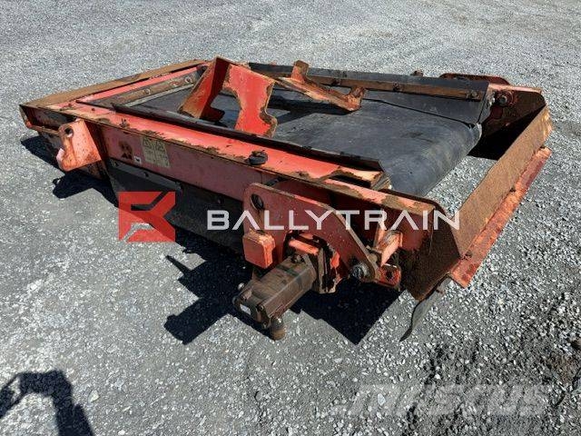 Finlay Transfer Conveyor Transportbanden