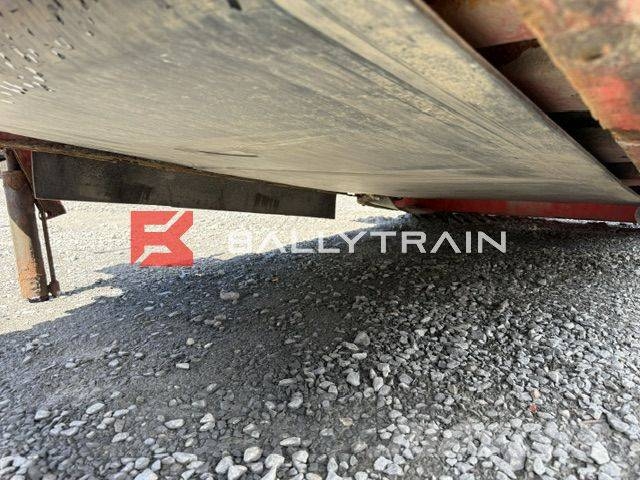 Finlay Transfer Conveyor Transportbanden