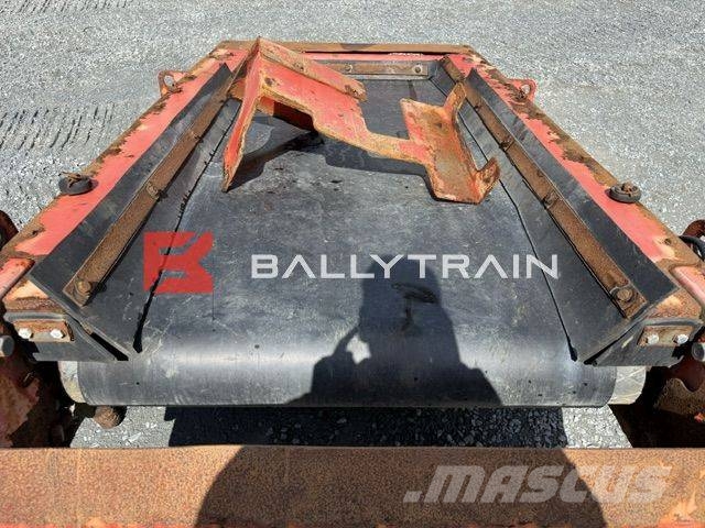Finlay Transfer Conveyor Transportbanden