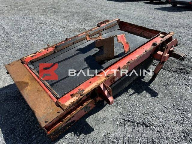 Finlay Transfer Conveyor Transportbanden