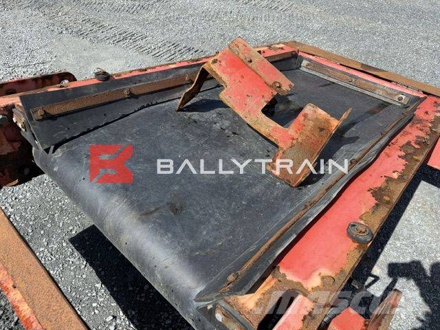 Finlay Transfer Conveyor Transportbanden