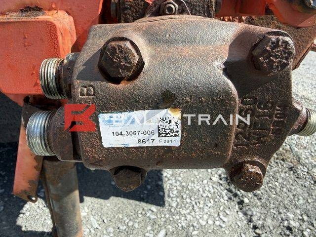 Finlay Transfer Conveyor Transportbanden