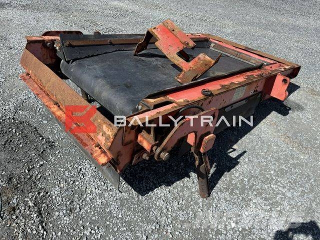 Finlay Transfer Conveyor Transportbanden