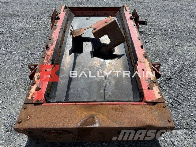 Finlay Transfer Conveyor Transportbanden