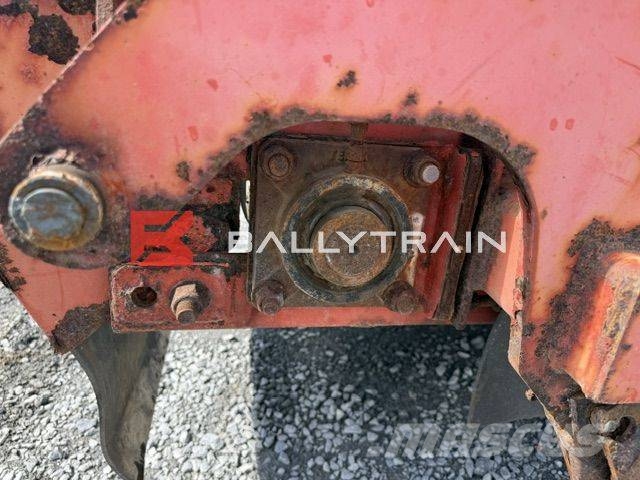 Finlay Transfer Conveyor Transportbanden