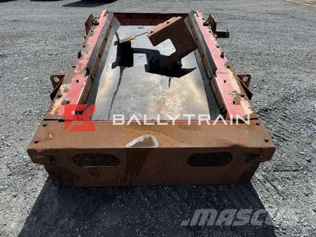 Finlay Transfer Conveyor Transportbanden