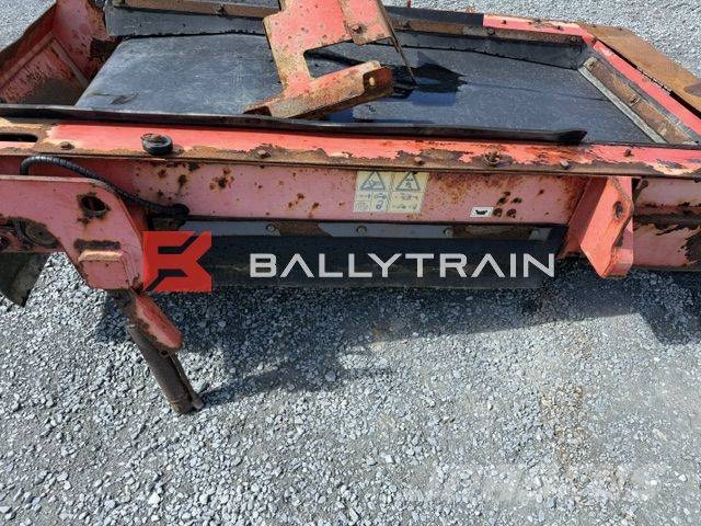 Finlay Transfer Conveyor Transportbanden