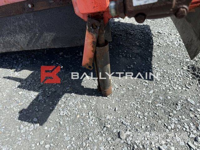 Finlay Transfer Conveyor Transportbanden