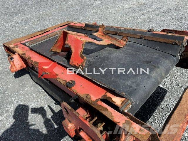 Finlay Transfer Conveyor Transportbanden