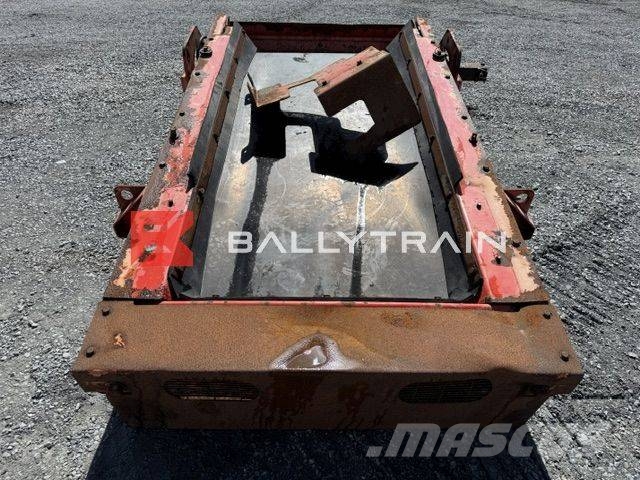 Finlay Transfer Conveyor Transportbanden