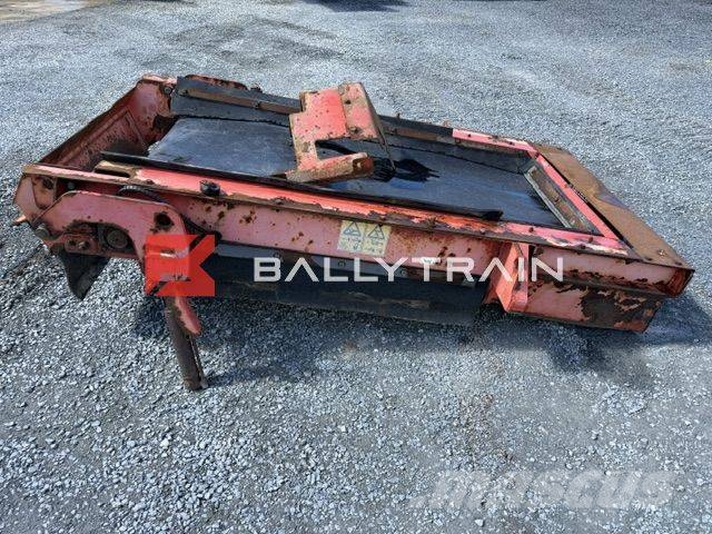 Finlay Transfer Conveyor Transportbanden