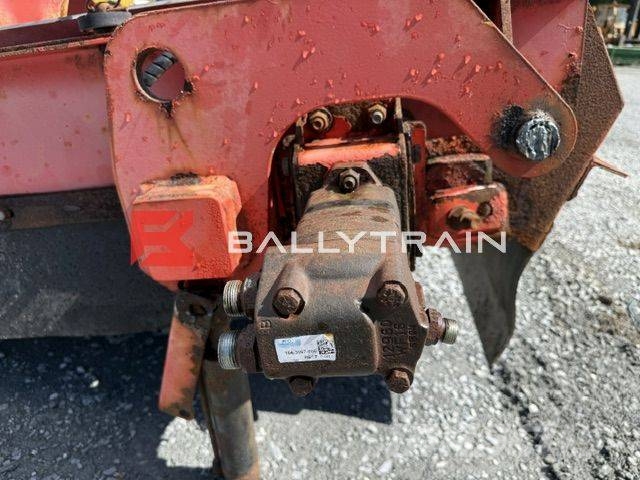 Finlay Transfer Conveyor Transportbanden