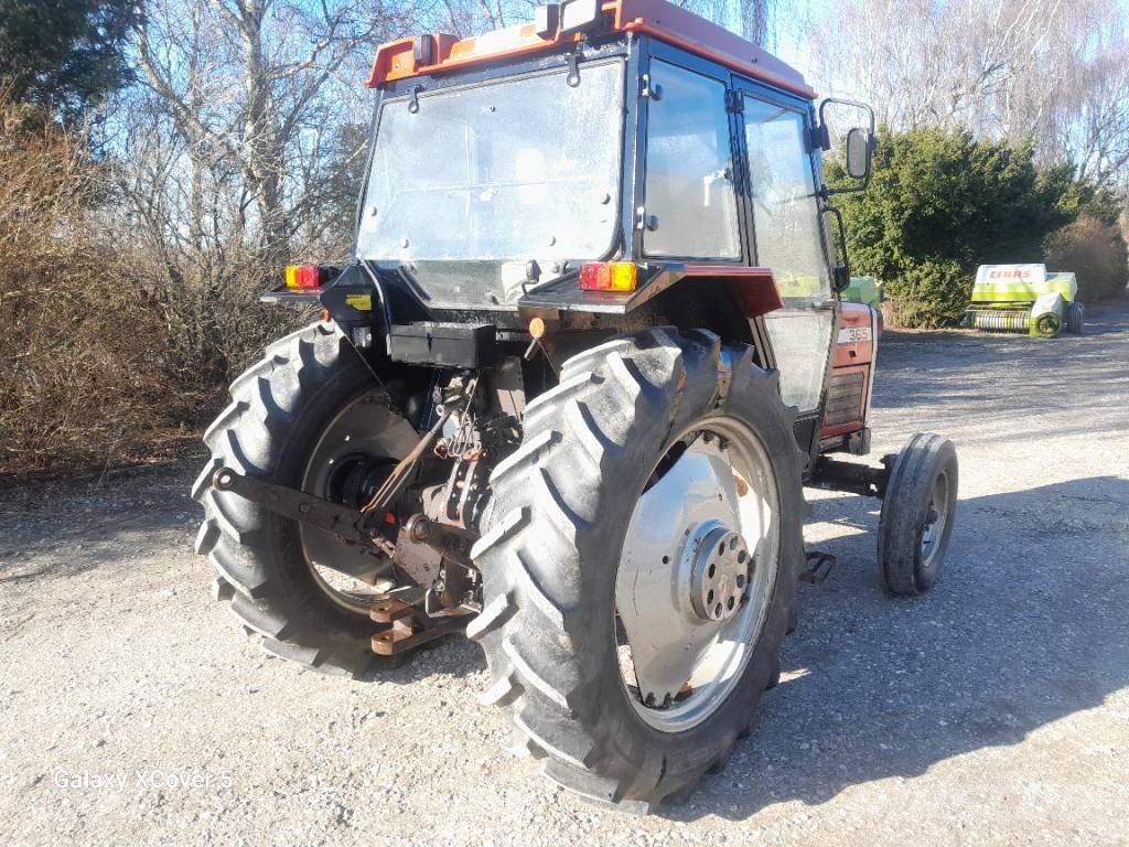 Massey Ferguson 5 pc total 265,590,365,375,362 4WD Traktory
