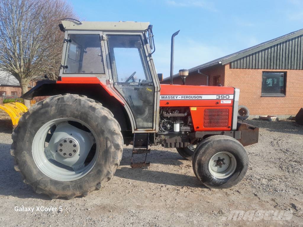 Massey Ferguson 5 pc total 265,590,365,375,362 4WD Traktory