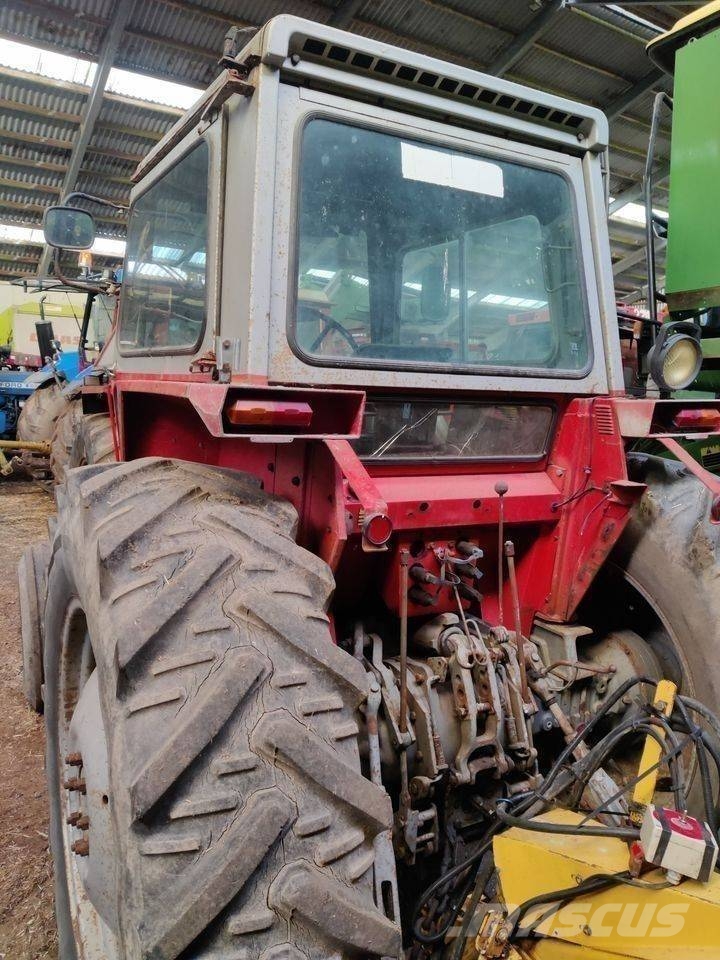 Massey Ferguson 5 pc total 265,590,365,375,362 4WD Traktory