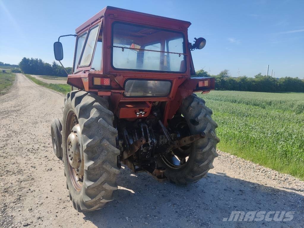 Massey Ferguson 5 pc total 265,590,365,375,362 4WD Traktory