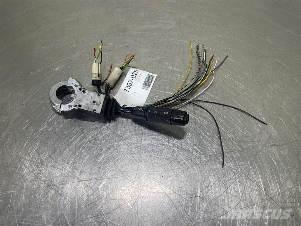 Atlas AR65-3926776-Steer col switch/Lenkstockschalter Sähkö ja elektroniikka