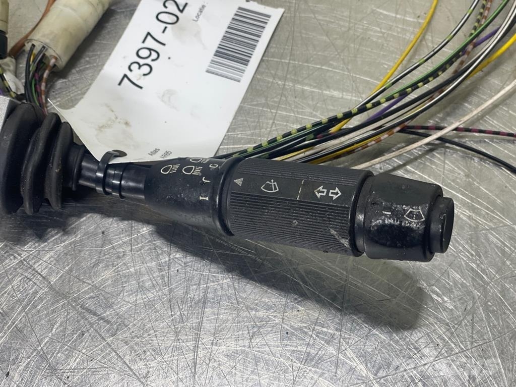 Atlas AR65-3926776-Steer col switch/Lenkstockschalter Componentes electrónicos