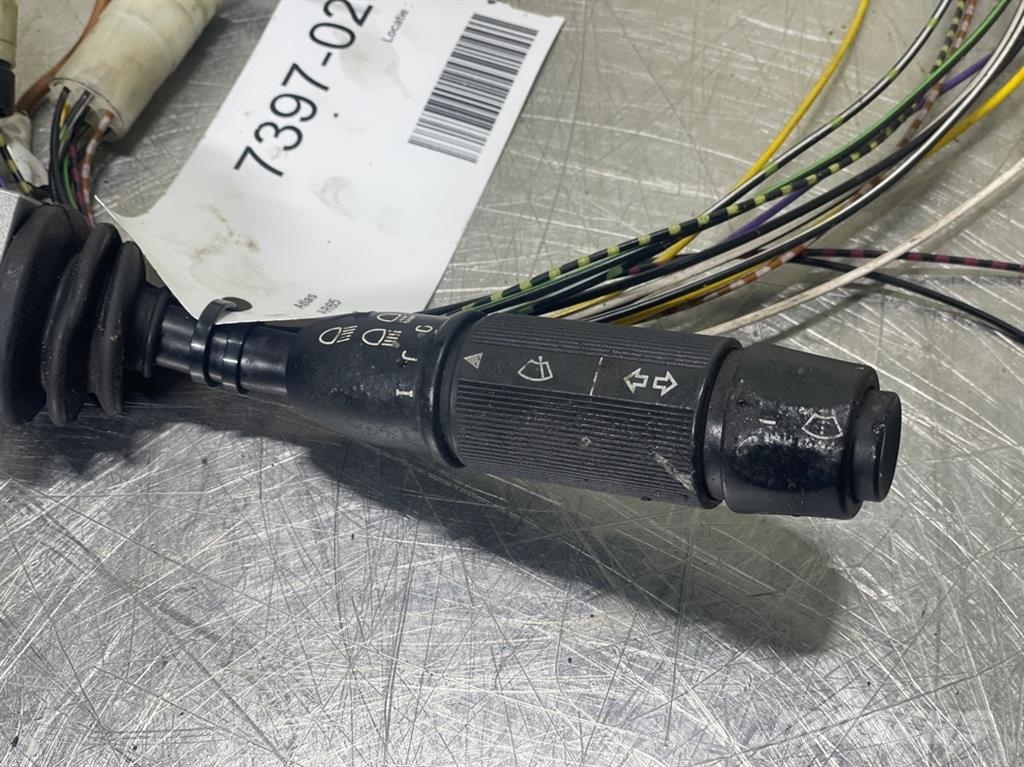 Atlas AR65-3926776-Steer col switch/Lenkstockschalter Sähkö ja elektroniikka