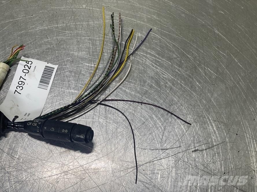 Atlas AR65-3926776-Steer col switch/Lenkstockschalter Sähkö ja elektroniikka