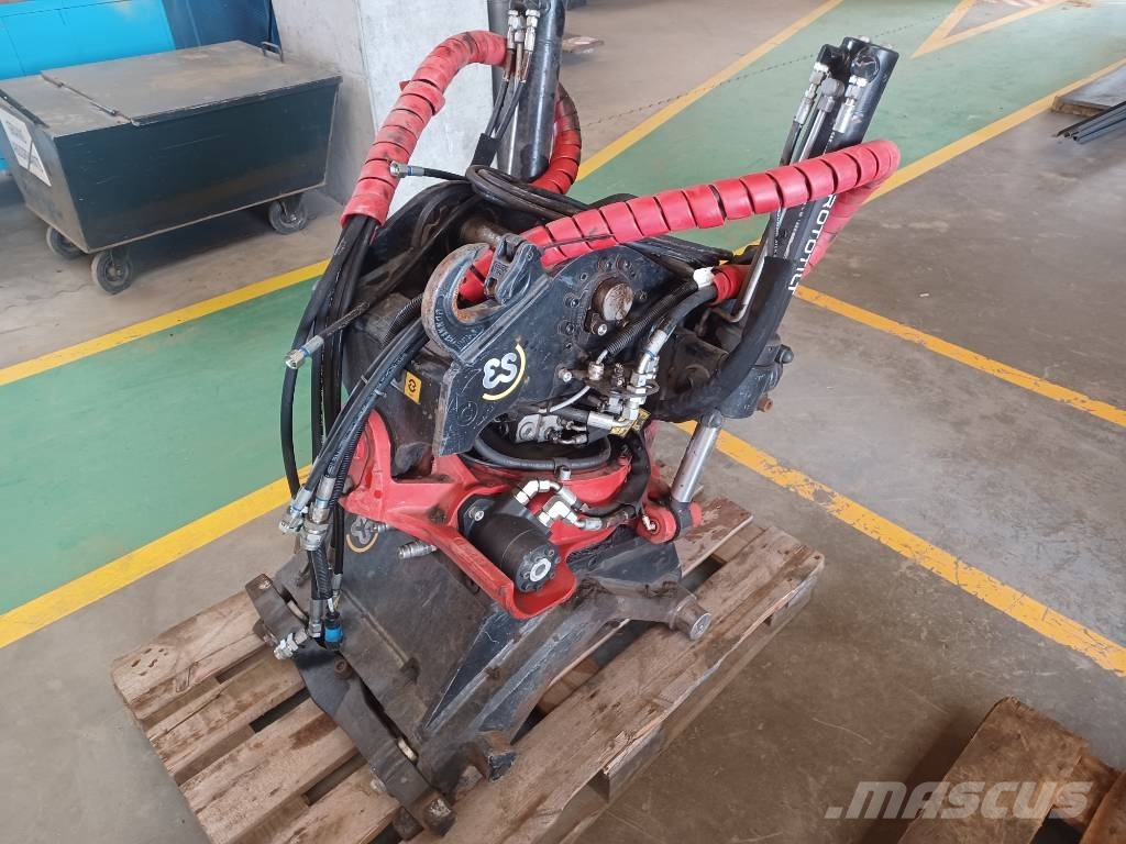 Rototilt R4 Tiltrotator