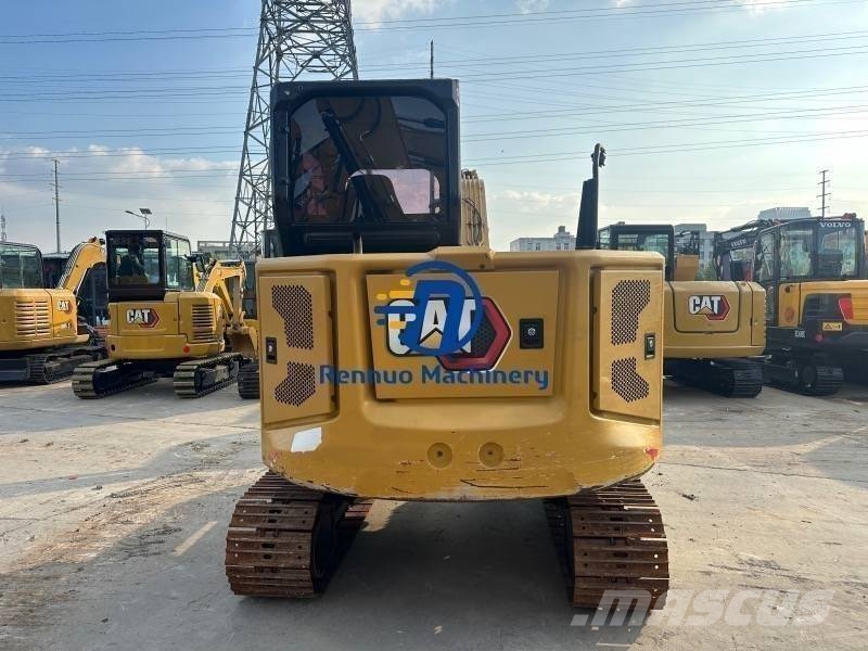 CAT 306E Miniexcavadoras