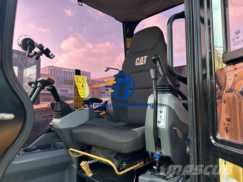 CAT 306E Miniexcavadoras