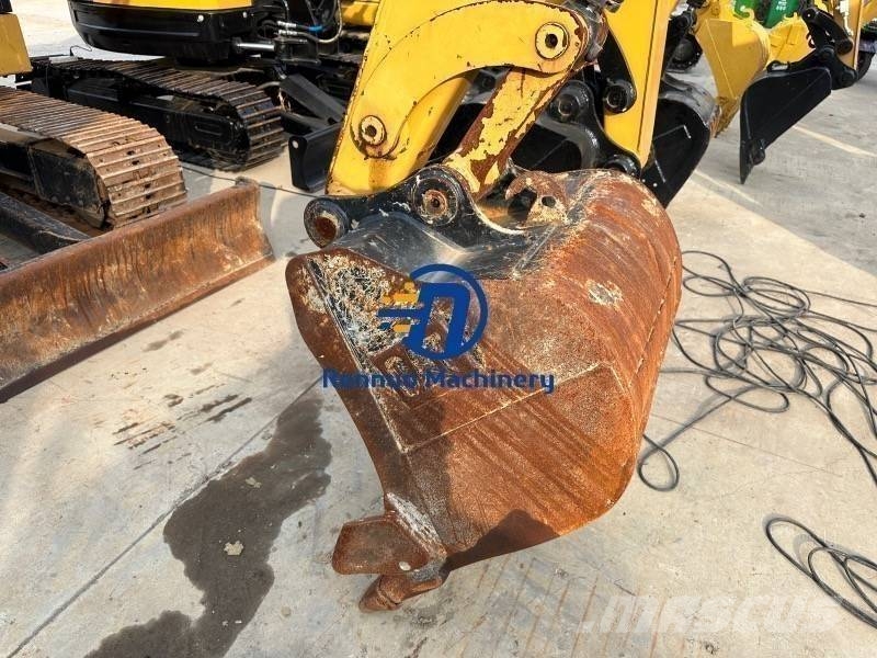 CAT 306E Miniexcavadoras