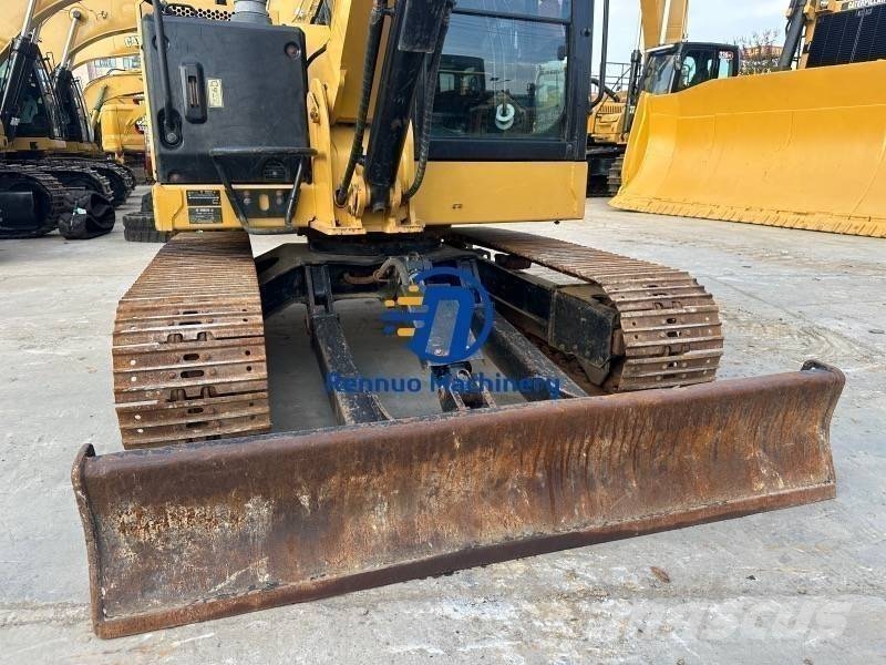 CAT 306E Miniexcavadoras