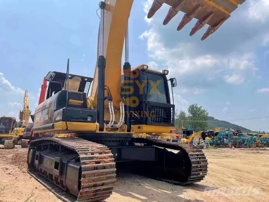 CAT 336 D 2 Crawler excavators