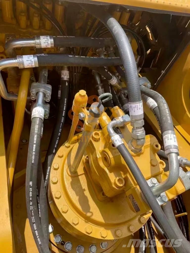 CAT 336 D 2 Crawler excavators