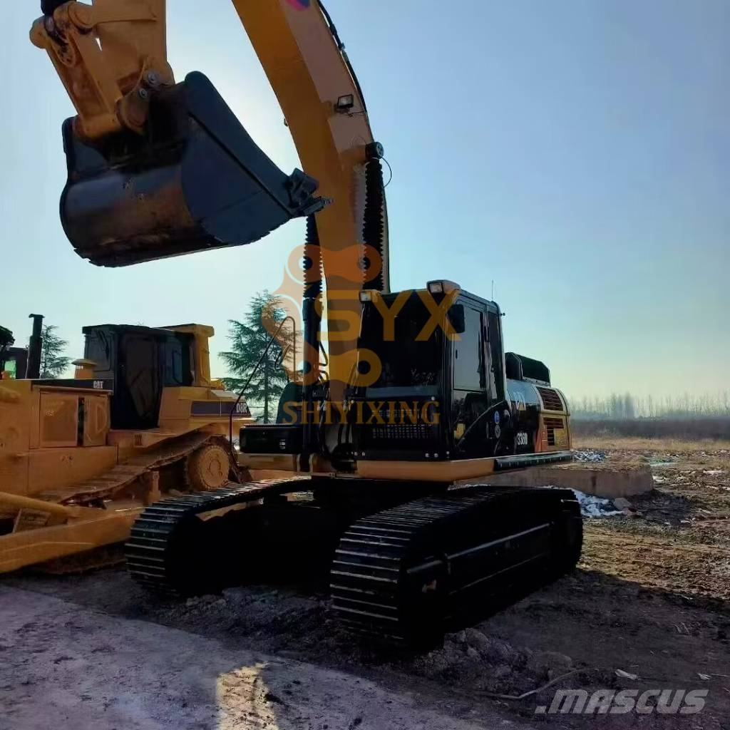 CAT 336 D 2 Crawler excavators
