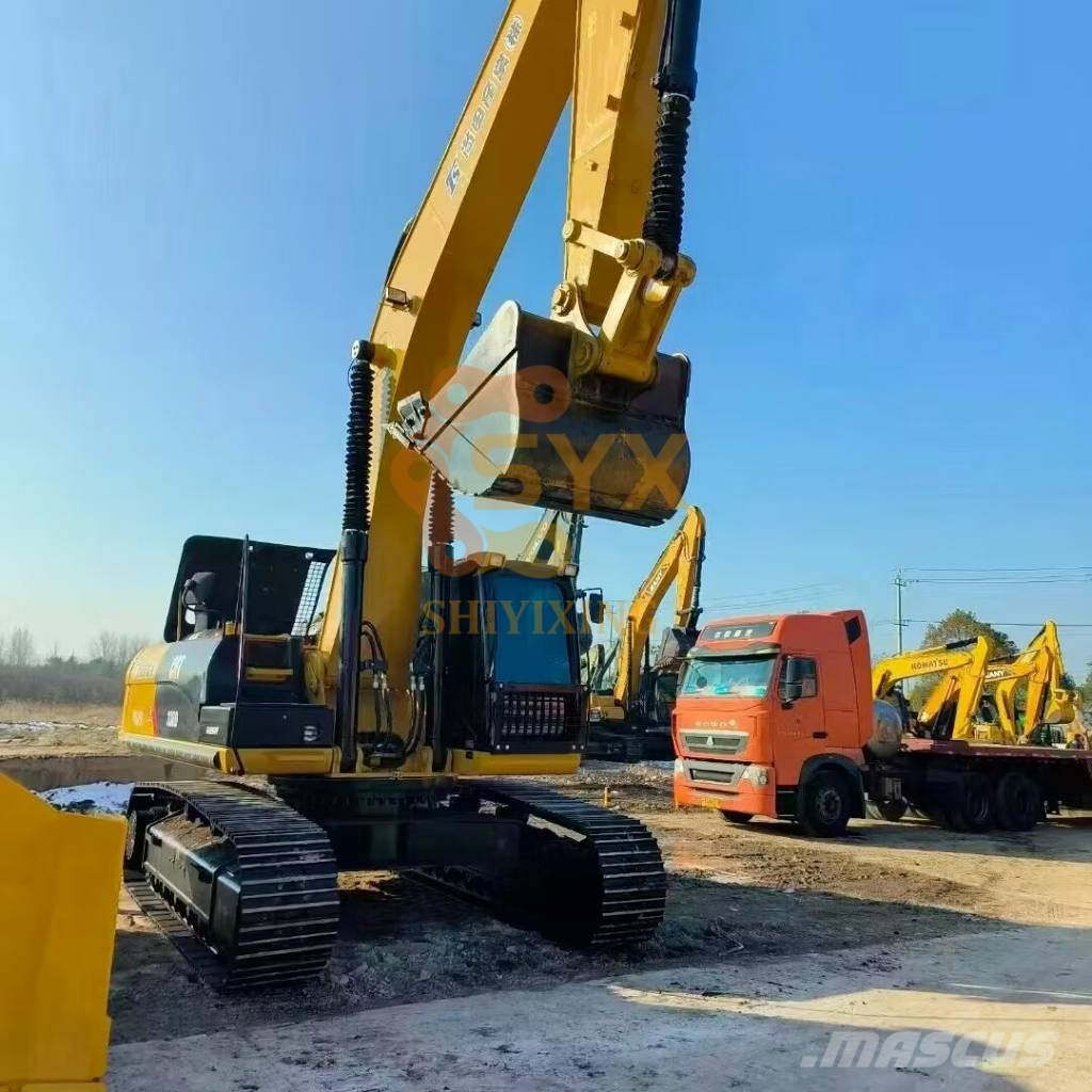 CAT 336 D 2 Crawler excavators