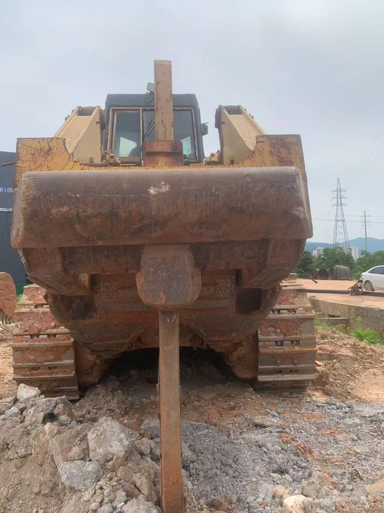 Komatsu D 375 A Motorgraders